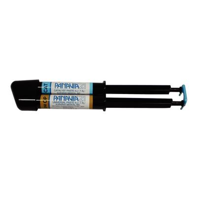 Panavia 21 Refill, OP Opaque. One-step direct bonding to cut enamel, dentin, metal, silanated