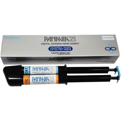 Panavia 21 Refill, TC Tooth Color. One-step direct bonding to cut enamel, dentin, metal, silanated