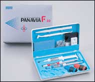 Panavia F 2.0 Standard Kit - Tooth Color. Dual-Cure Resin Cement - Self-Etching, Self-Adhesive