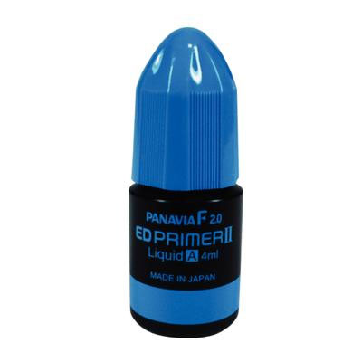 Panavia F 2.0 Dual-Cure Resin Cement - Self-Etching, Self-Adhesive, Fluoride Releasing, 4 (491KA)