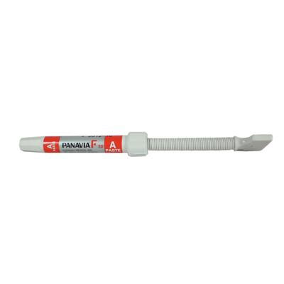 Panavia F 2.0, Paste A Refill. Dual-Cure Resin Cement - Self-Etching, Self-Adhesive, Fluoride