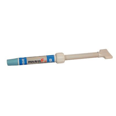 Panavia F 2.0 Dual-Cure Resin Cement - Self-Etching, Self-Adhesive, Fluoride Releasing, 2.3 mL OP