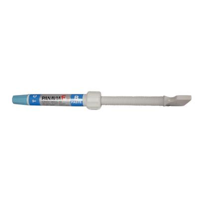 Panavia F 2.0 Dual-Cure Resin Cement - Self-Etching, Self-Adhesive, Fluoride Releasing, 2.3 mL TC