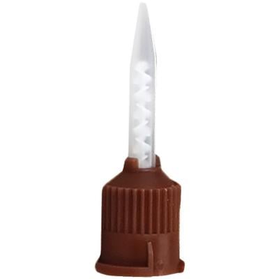 Panavia V5 Mixing Tips, 20/Pk. For use Cement. Color - Brown