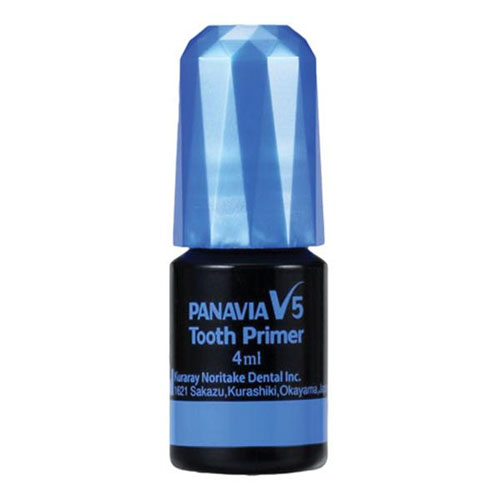 Panavia V5 Universal Resin Cement - Tooth Primer: 4 mL Bottle. tooth primer is a MDP-based tooth