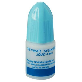 Teethmate Desensitizer: 4.8 ml Liquid Refill. Safe & Effective Tubule Sealing with Hydroxyapatite