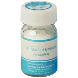 Teethmate Desensitizer: 6 gm Powder Refill. Safe 