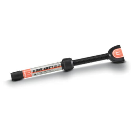 Clearfil Majesty ES-2 Universal 3.6g Syringe. Single-shade composite material for posterior