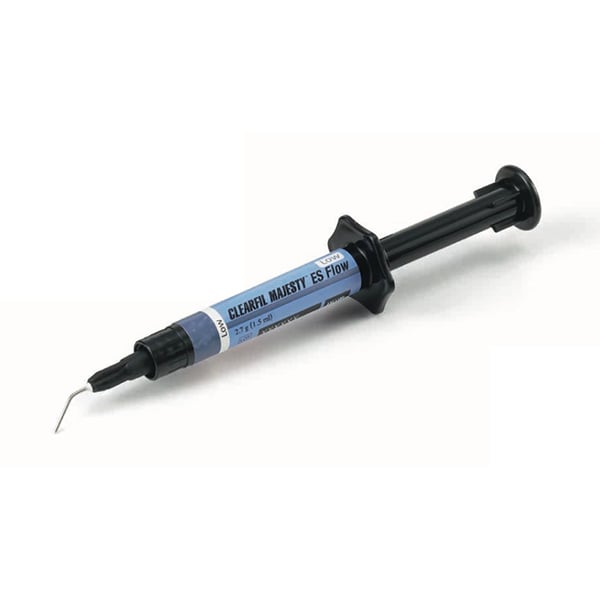 Clearfil Majesty ES Flow Low A2 - EXPORT PACKAGE - light-cure, universal flowable composite, Pack
