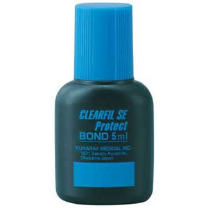 Clearfil SE Protect Bond Refill. Light-Cure, Self-Etching Bonding Agent With Antibacterial Cavity