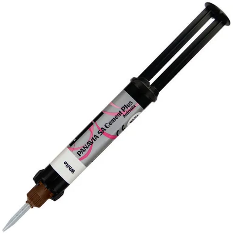 Panavia SA Cement Plus White Automix Refill. SelfAdhesive, Fluoride