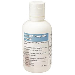 Instant Tray Mix 16 oz. Liquid Only, Clear