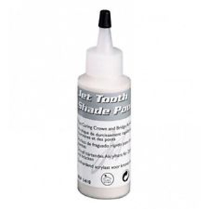 Jet Denture Repair Acrylic Denture Repair Acrylic - Clear, Fast Set (6 - 9 minutes) (1223-C)