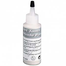 Jet Tooth Shade #59 - 16 oz. Powder Only, Self-Cu