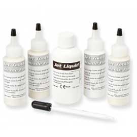 Jet Tooth Shade Self Curing Temporary Crown & Bridge Acrylic Resin 4/1 Kit Contains: 4 - 45g