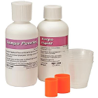 Tempo Professional Package, Pink Short Term Very Soft Reline for Temporary Cushion Treatment