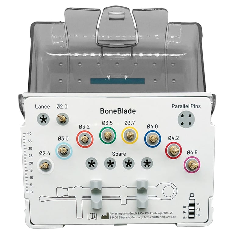 本 IMZインプラント Twin plus system