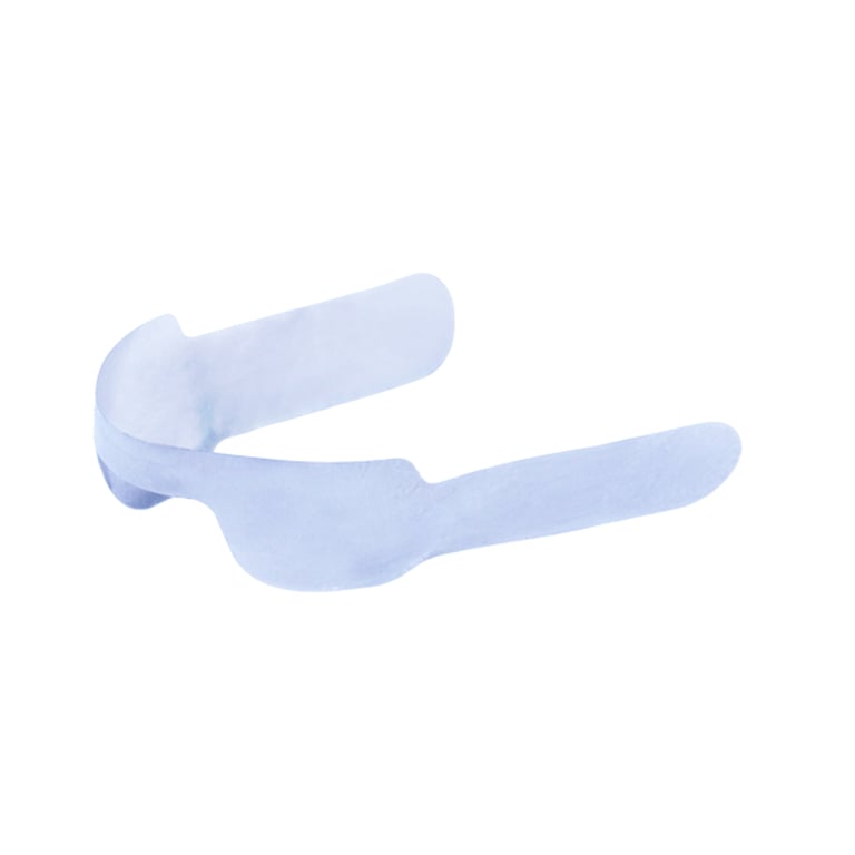 Artica G8 Anterior Mini Matrices Refill, Ultra-Thin (0.035 mm), 12/Pk. Stainless steel for tight