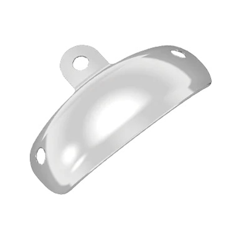 MirrorCoat Smart-Loop Ultra-Thin Matrices Refill, Size 4.5 mm, 100/Pk. Makes matrix removal easier