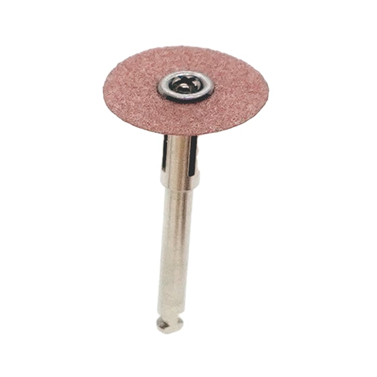 SurePoli Polishing Disc Refills, Coarse, 1/2" (12.7 mm), 85/Pk. Indicated for gross reduction