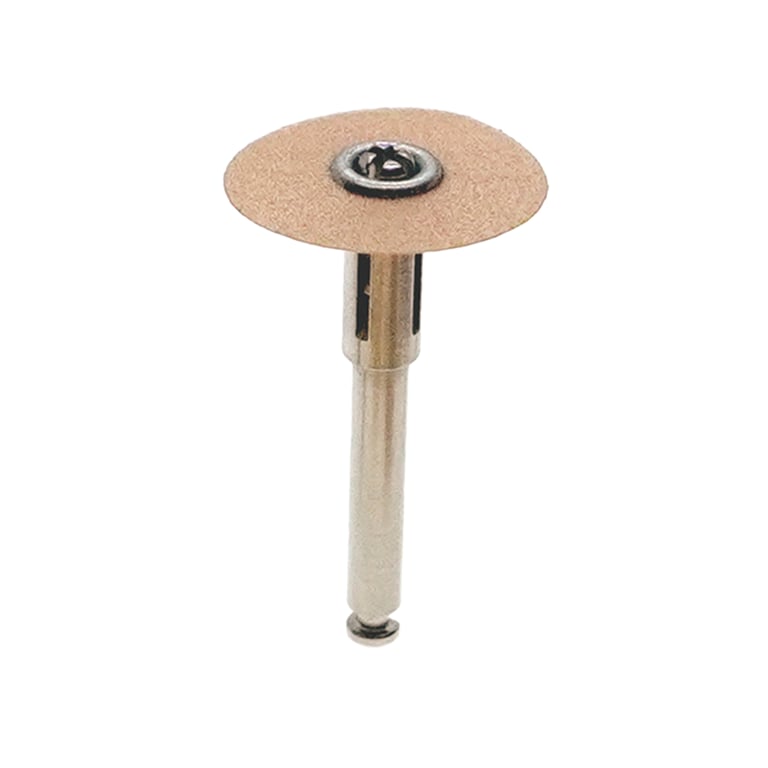 SurePoli Polishing Disc Refills, Medium, 3/8" (9.5 mm), 85/Pk. Indicated for gross reduction