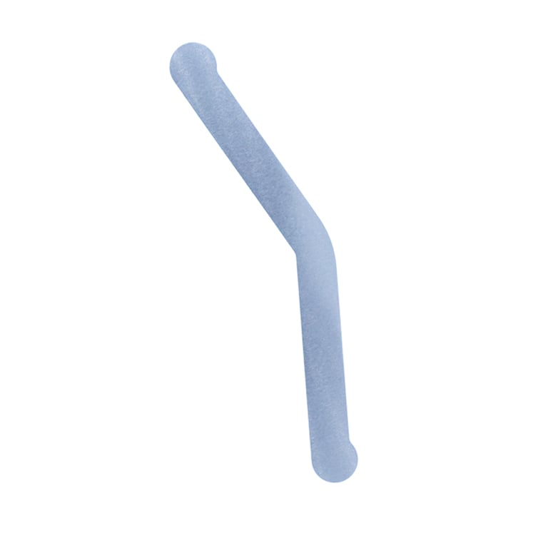 SureTact Classic Tofflemire Matrix Band, No.1 Adult Universal, .0015", 144/Pk. Surgical-grade