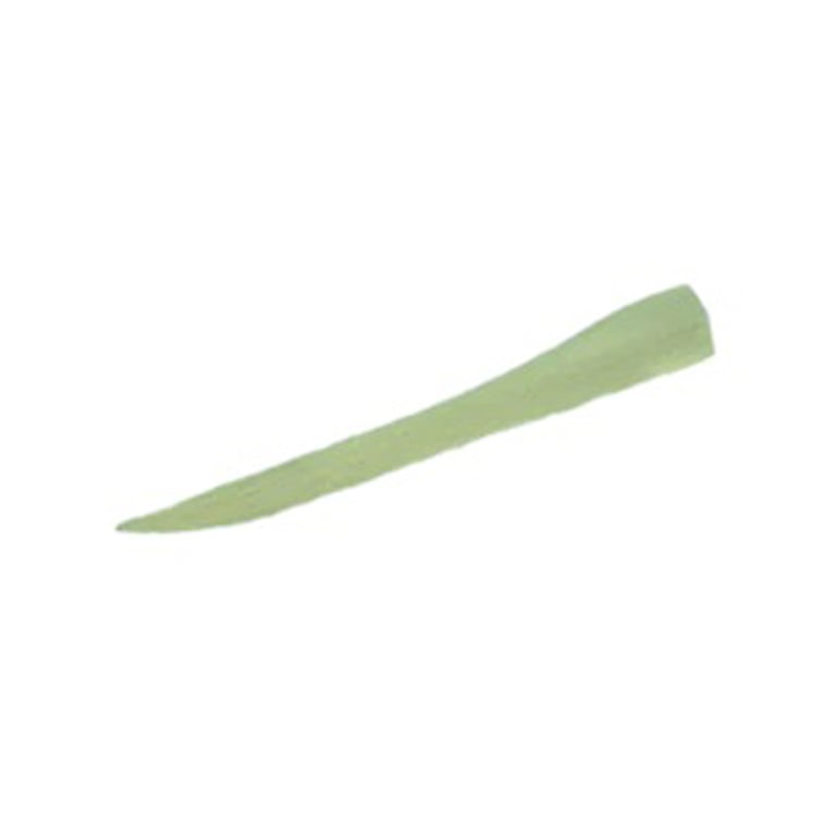 SureTact Classic Wood Wedges Refills, Large, Yellow, 100/Pk. Ensure better access and stable