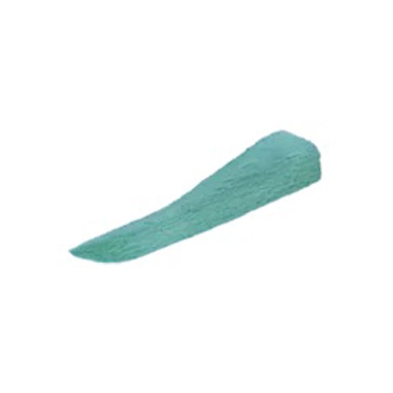 SureTact Classic Wood Wedges Refills, Small, Green, 100/Pk. Ensure better access and stable