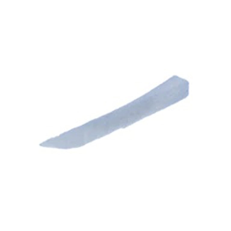 SureTact Classic Wood Wedges Refills, Extra Small, White, 100/Pk. Ensure better access and stable