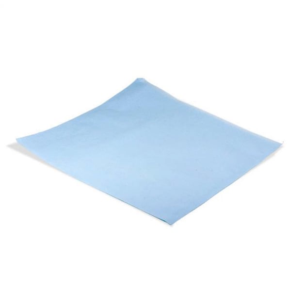Covermax Optimum 10" x 14" Headrest Cover, Blue, 500 per Box