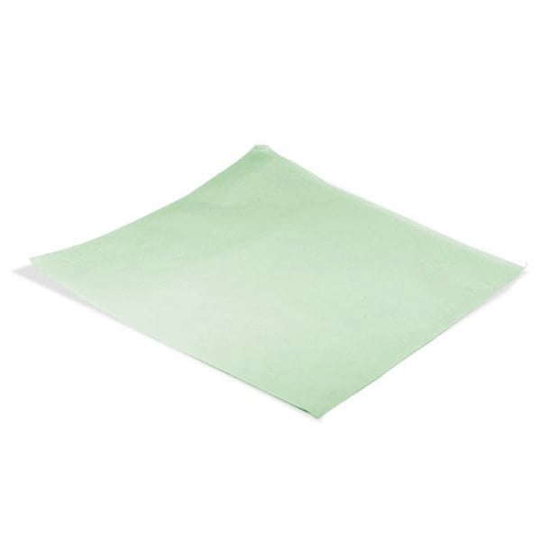 Covermax Optimum 10" x 14" Headrest Cover, Green, 500 per Box