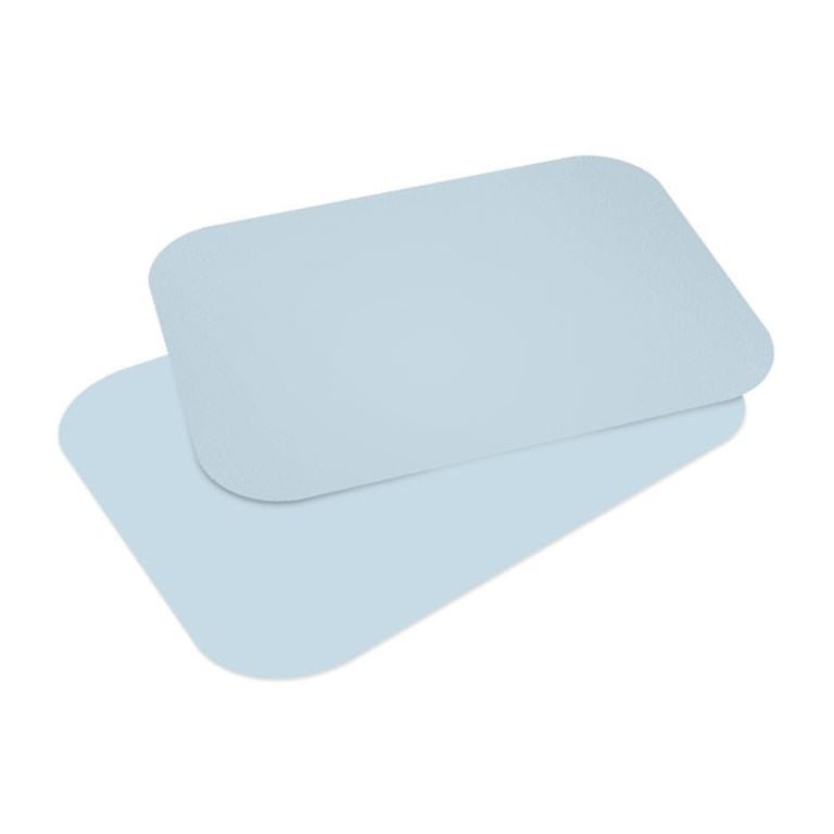 Covermax-TP 8.5" x 12.25" Ritter "B", Heavy Weight, Blue, Tray Paper, 1000/Box