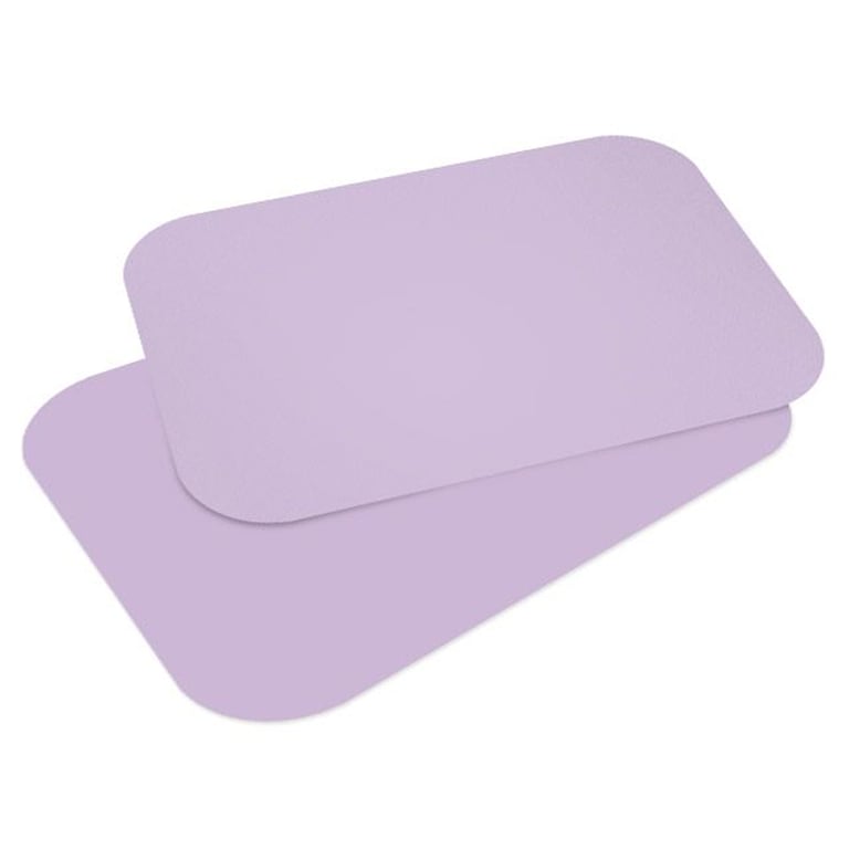Covermax-TP 8.5" x 12.25" Ritter "B", Heavy Weight, Lavender, Tray Paper, 1000/Box