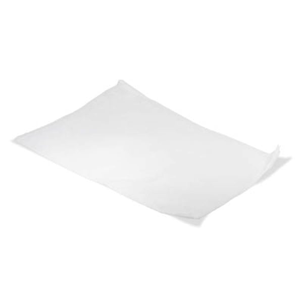 Covermax 10" x 14" Headrest Cover, White, 500/Box. Made of a latex free, soft, non-woven