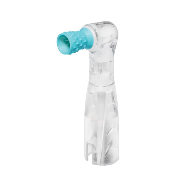 ipana Reciprocating Disposable Prophy Angles 60° reciprocating cup, Soft, Green Cup, 100/Box