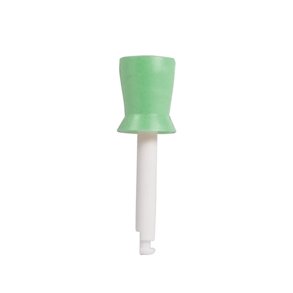 ipana Latch Type Prophy Cup, Soft Green, Plastic Shank, 144/Box. offers a wide variety