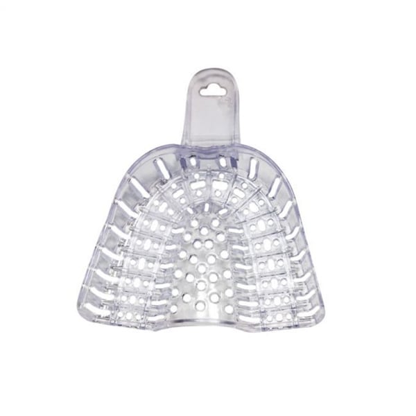 Krystal Klear #3 Medium Upper Impression Tray, 12