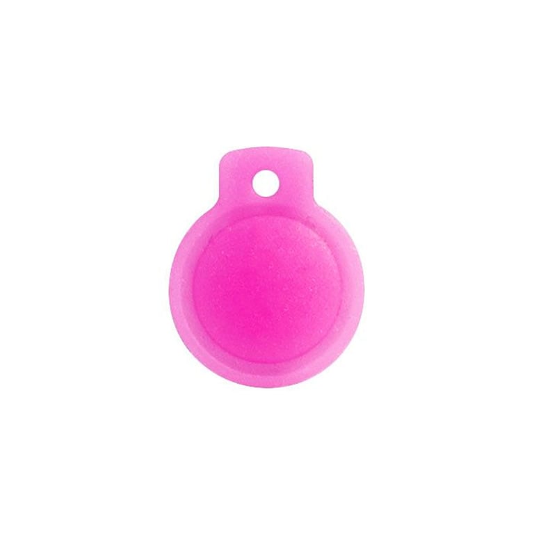 Maxchek Fram, Pink, 100/Bag. For use with autoclavable backflow prevention valves