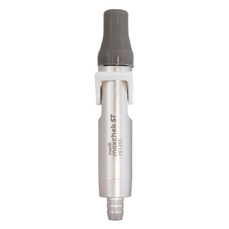 Maxchek ST Saliva Ejector Valve Soft Tip, Single Valve. Designed to be lightweight