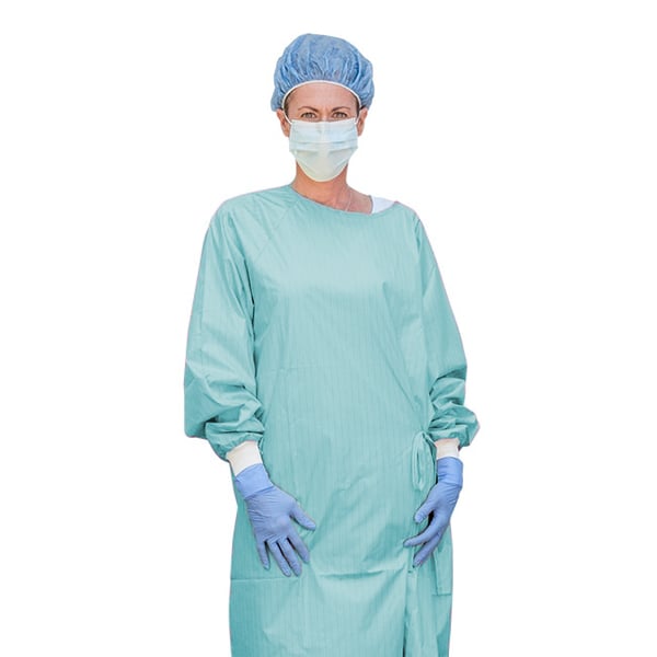 maxill aquist AAMI Level 2 Washable Isolation Gow