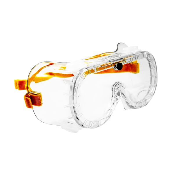 Maxill Frames Anti-fog, Ventilated Protective Goggles,1/Pk. Designed to help protect your eyes