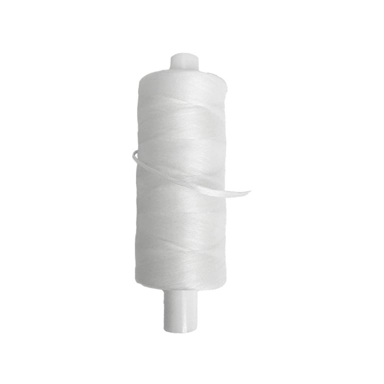 Maxill EZ Slide Waxed Dental Tape, 100m, Unflavored, 1/Pk. Refill roll. Super resistant to tears
