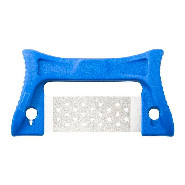 Maxill Xacto Stripz Shortz Interproximal Reduction Strips, Double Sided, 0.30mm Medium, Blue