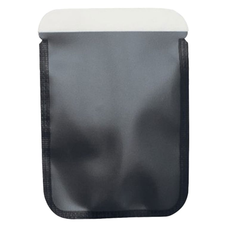 Maxill Phosphor Plate Barrier Envelopes, Top-Opening, Size 1, 100/Box. Quick tear-off opening