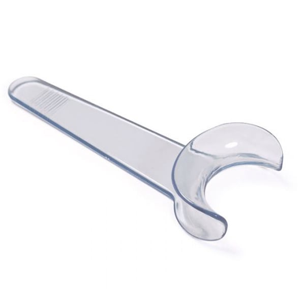Maxill Hand Held Cheek Retractor, Child, 2/Box. Useful in radiography, oral surgery, orthodontic