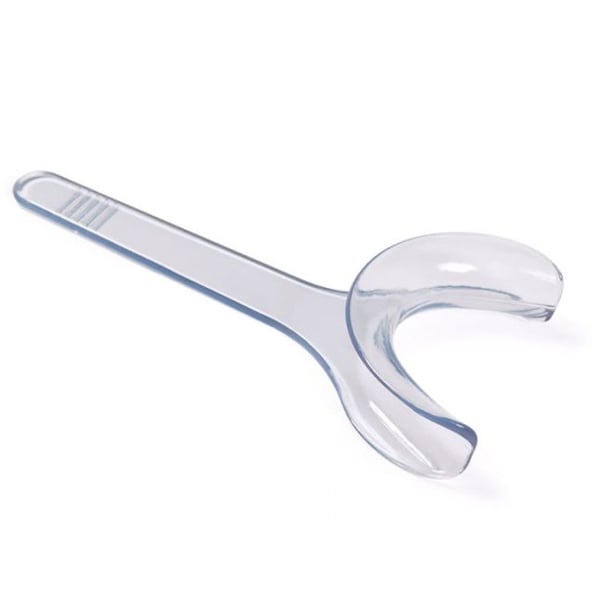 Maxill Hand Held Cheek Retractor, Adult, 2/Box. Useful in radiography, oral surgery, orthodontic
