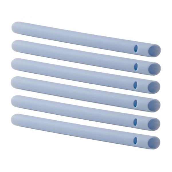 Maxill Classic HVAC/HVE Evacuation Tips, Vented/Non-Vented, Blue, 100/Bag. Made from a more