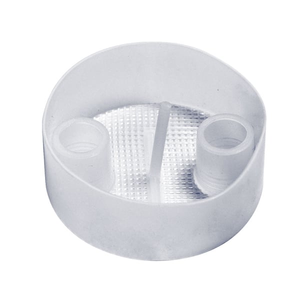 Maxill 5502 Disposable Trap, 2.25" Diameter, 144/Box. Fits A-dec models with metal canisters