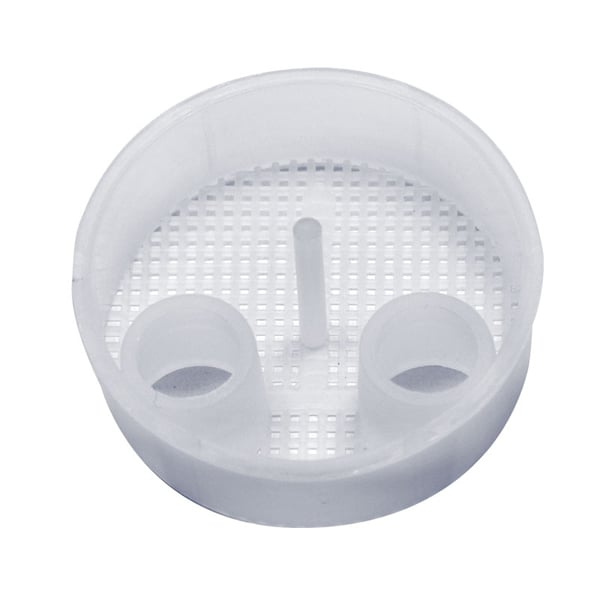 Maxill 5503 Disposable Trap, 1 7/8" Diameter, 144/Box. Fits Ampco, Belmont, Biotec, Chayes