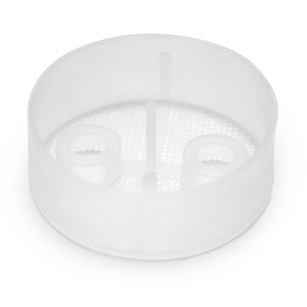 Maxill 5506 Disposable Trap, 2 3/4" Diameter, 144/Box. Fits Den-Tal-Ez models with black plastic